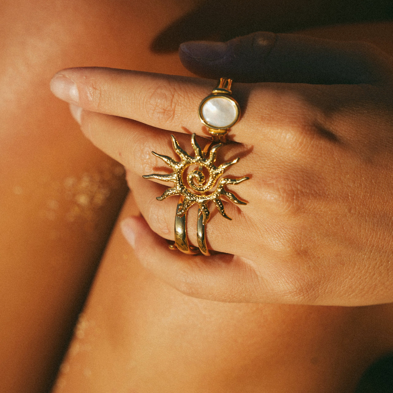 Shellmist Ring