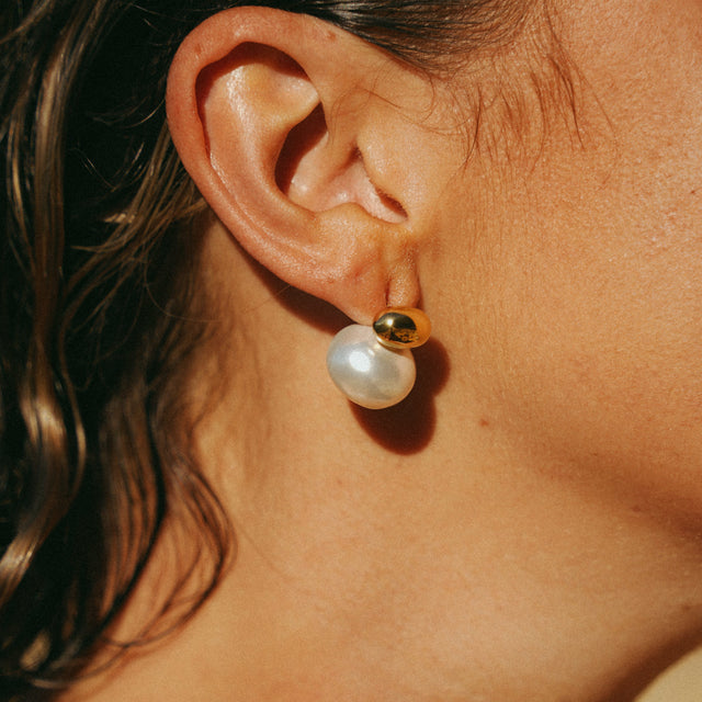 Loom Earrings