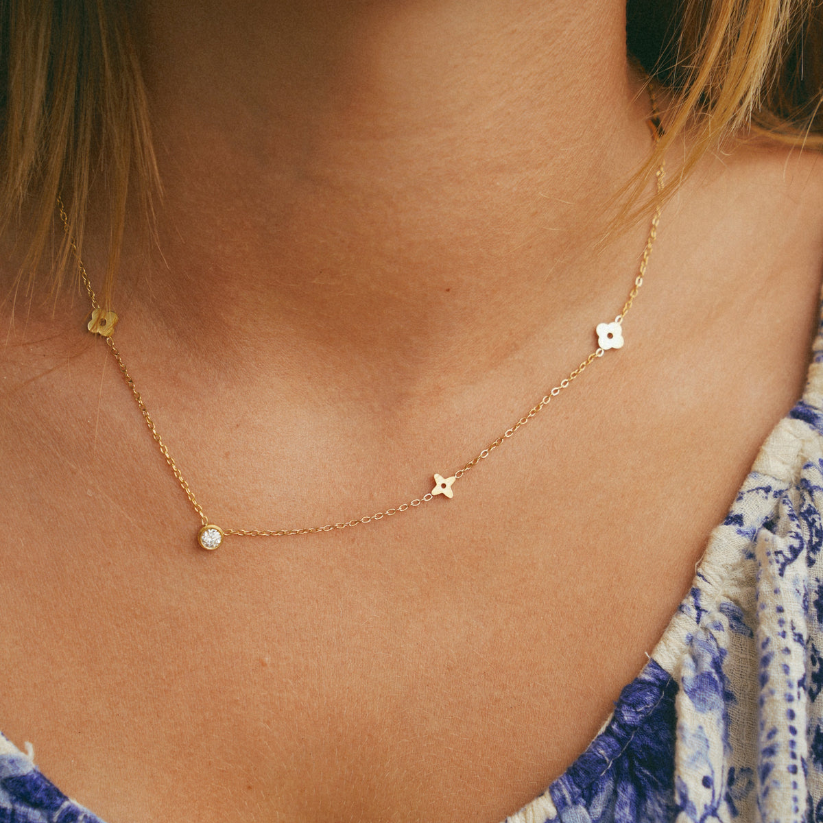 Clover Cutie Chain (Bundle)