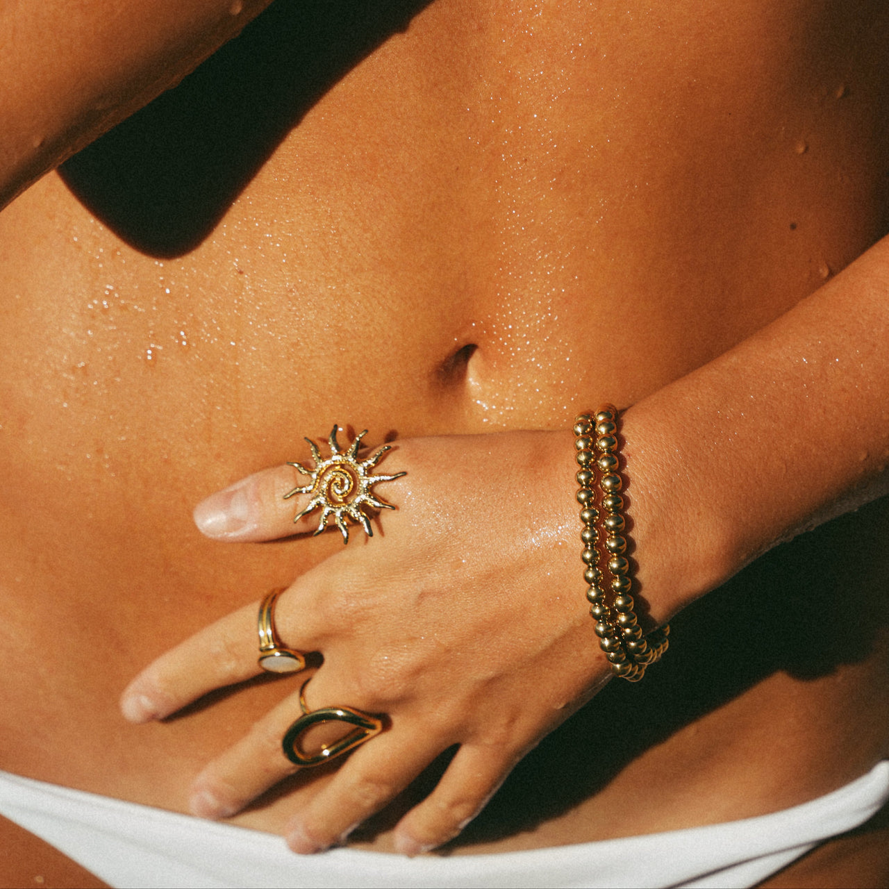 Sunspell Ring