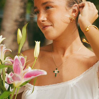 Valerie® Virgin Mary Cross Pendants (Bundle)