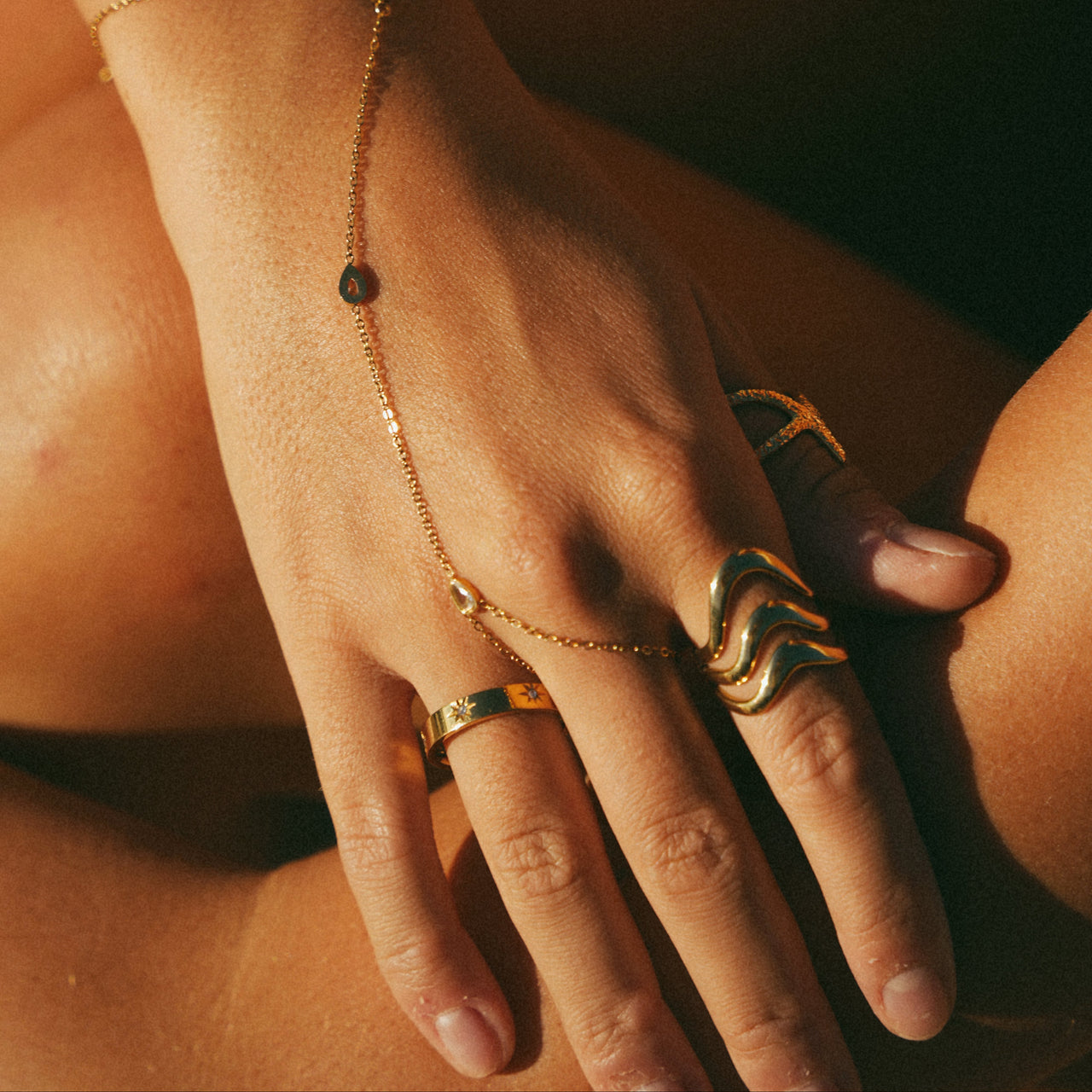 Sunstar Ring