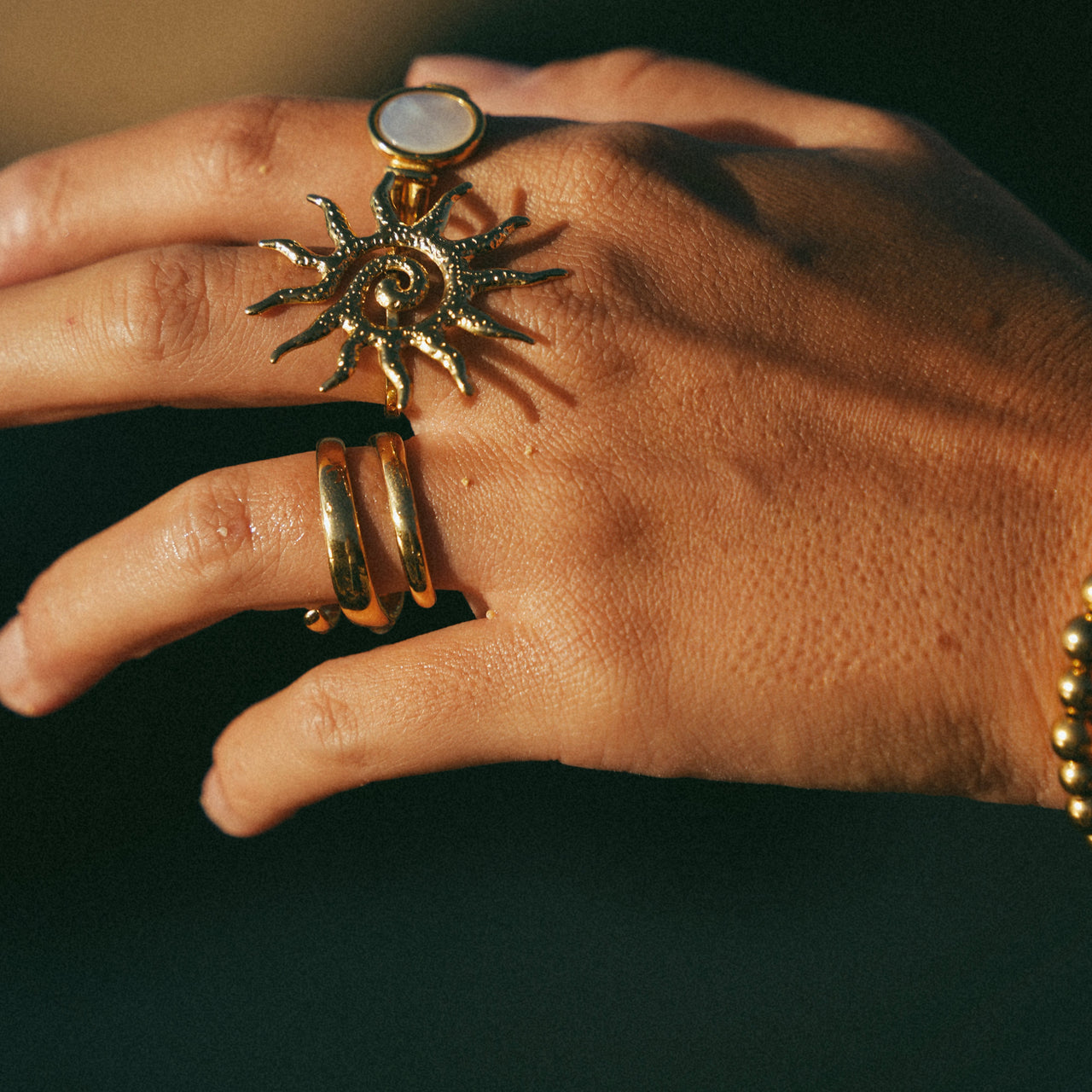 Shellmist Ring
