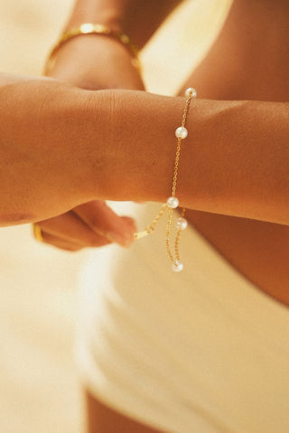 Pearl Cove Bracelet