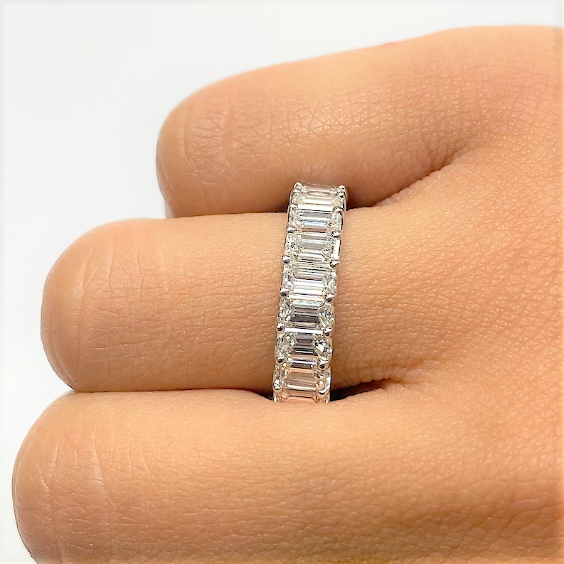Chiara Eternity Ring