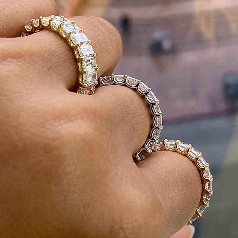 Chiara Eternity Ring